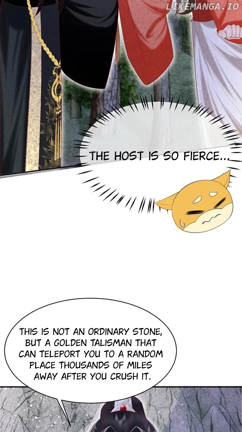 Empress of Hell’s Mission Guide Chapter 44 - page 29